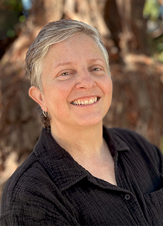 Megan Fister, founder of Artful Advocates